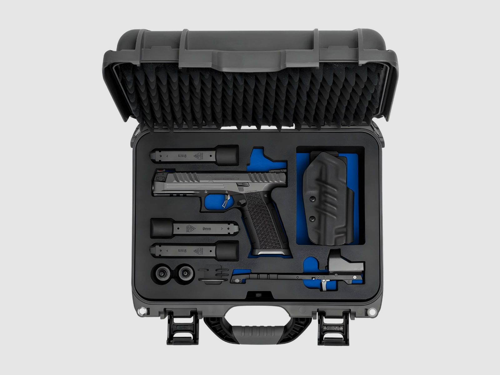 Laugo Arms Alien Creator Full Kit, image 18 sur 18