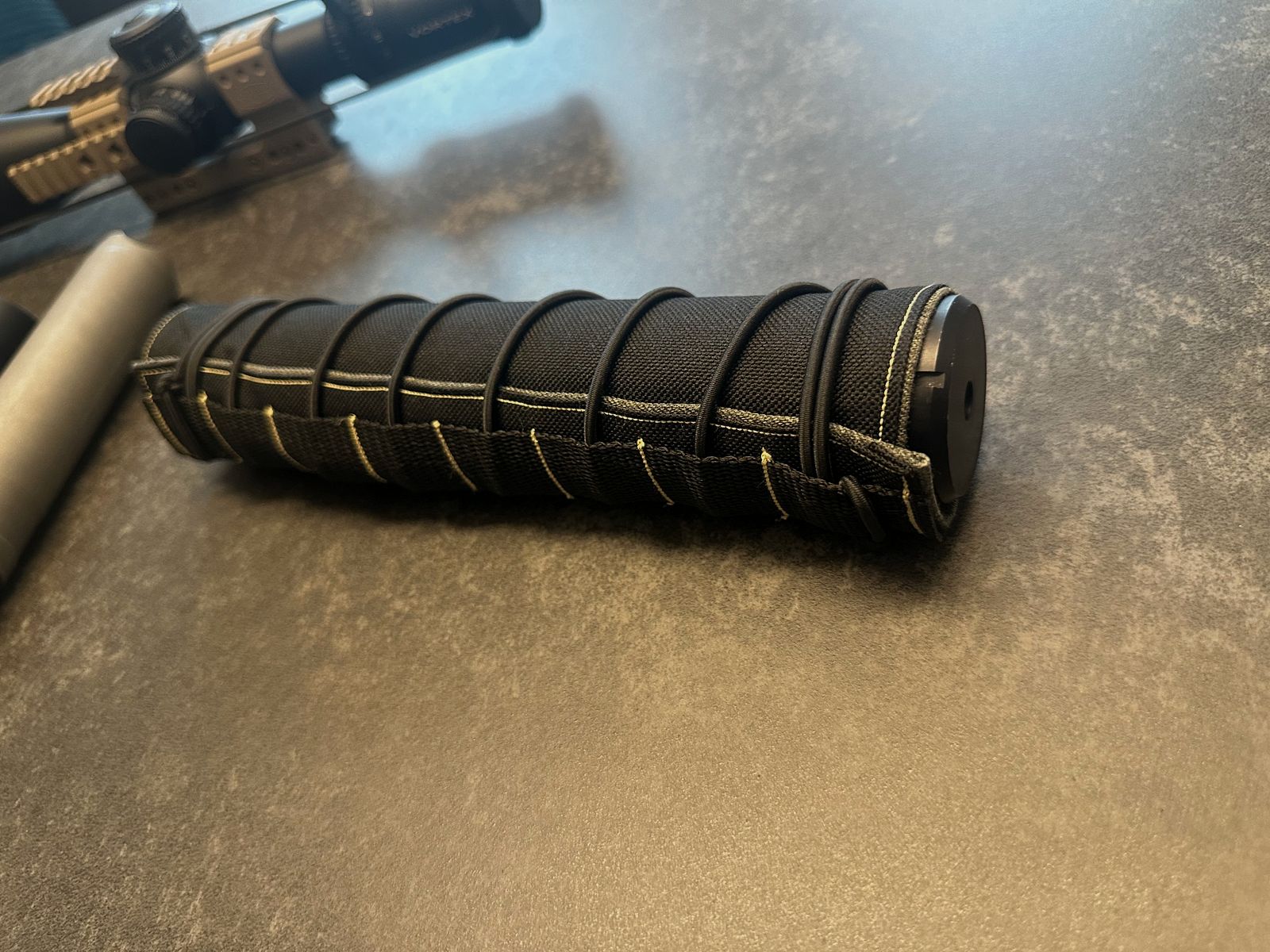 Sonic Nielson 45 KL Schalldämpfer M15x1 7,62mm