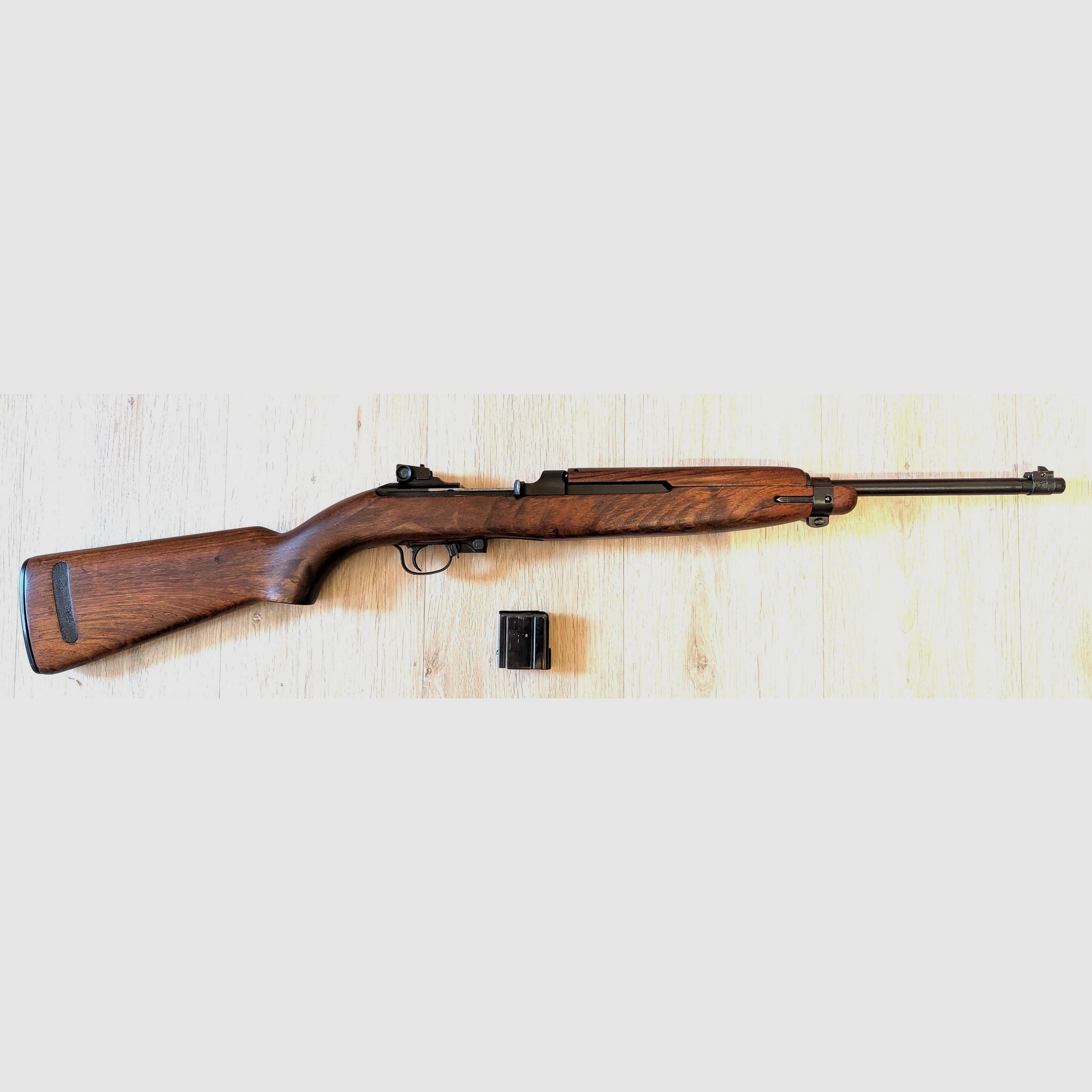 US-M1 .30 Carbine - National Postal Meter