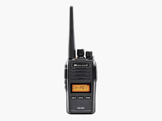 Midland Midland Radio G18 Pro NC