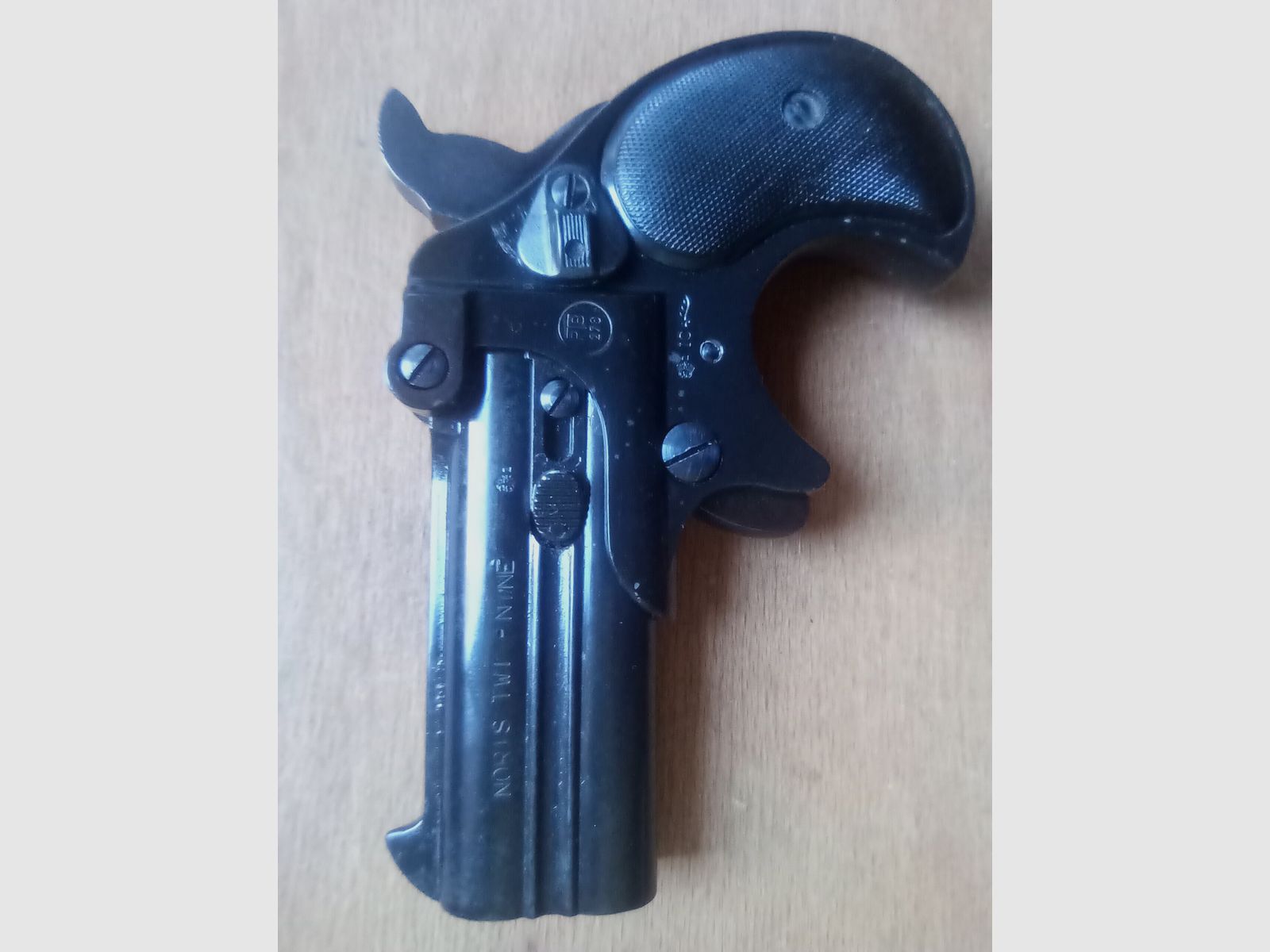 Noris Twi -Nine Derringer PTB 276