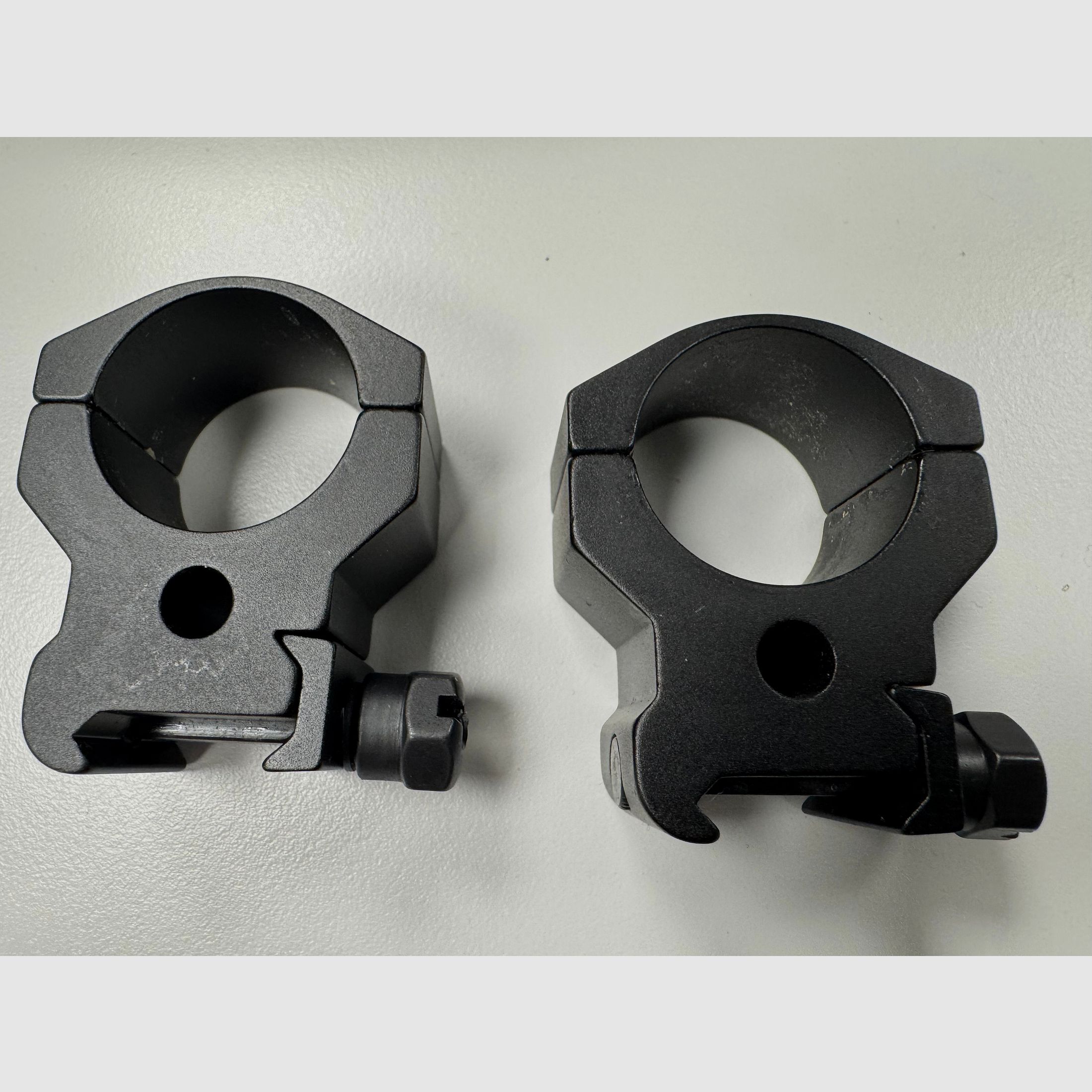 Zeiss richtkijker met montage Conquest DL 3-12 x 50