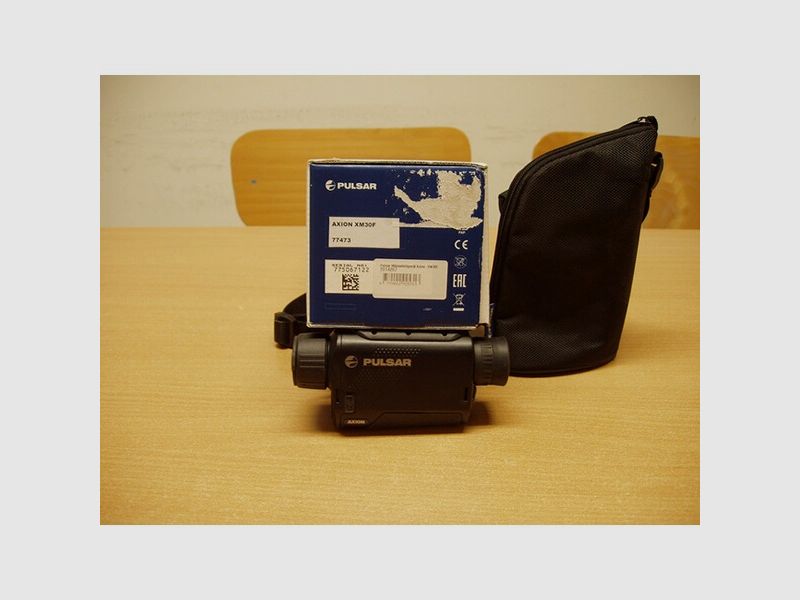 Pulsar Axion XM30F Wärmebildkamera
