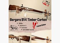 Bergara B14 Timber Carbon