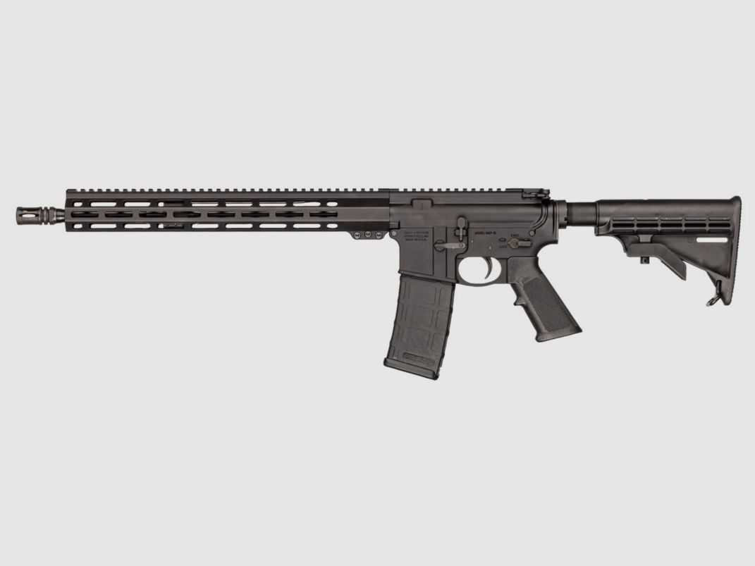 Smith & Wesson Rifle M&P15 Sport III 16′ .223R., Bild 2 von 6