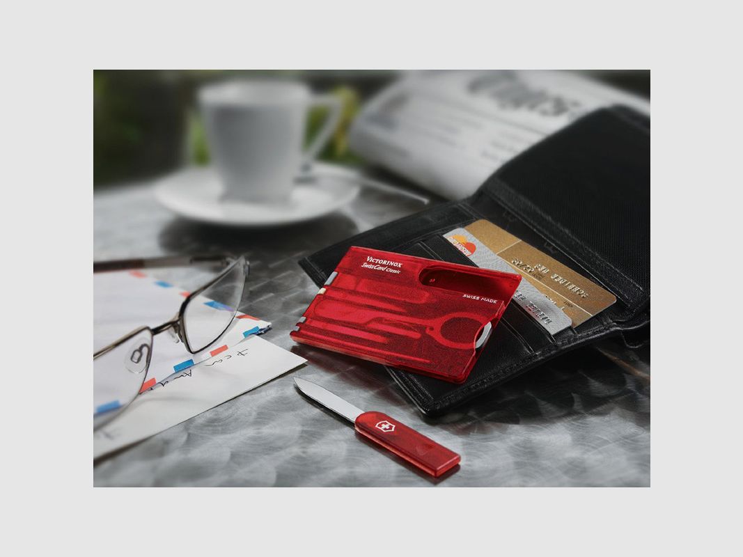 SWISSCARD VICTORINOX RUBIS, afbeelding 4 van 4