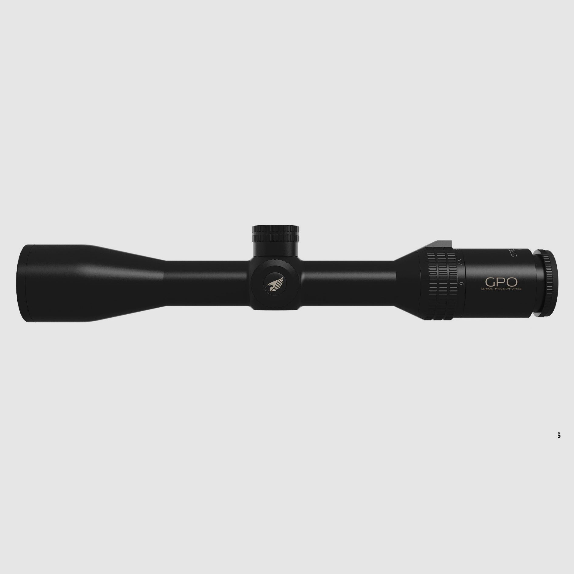 German Precision Optics Spectra 6x 1,5-9x44i ohne Schiene