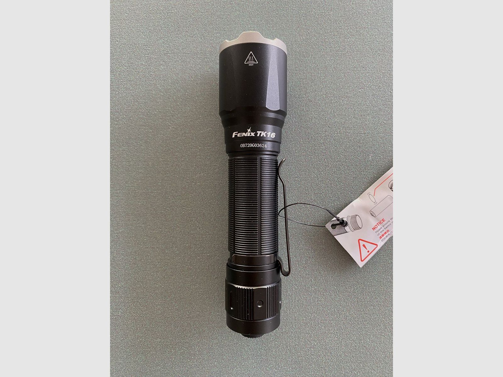 FENIX TK16 V 2.0, Bild 1 von 4