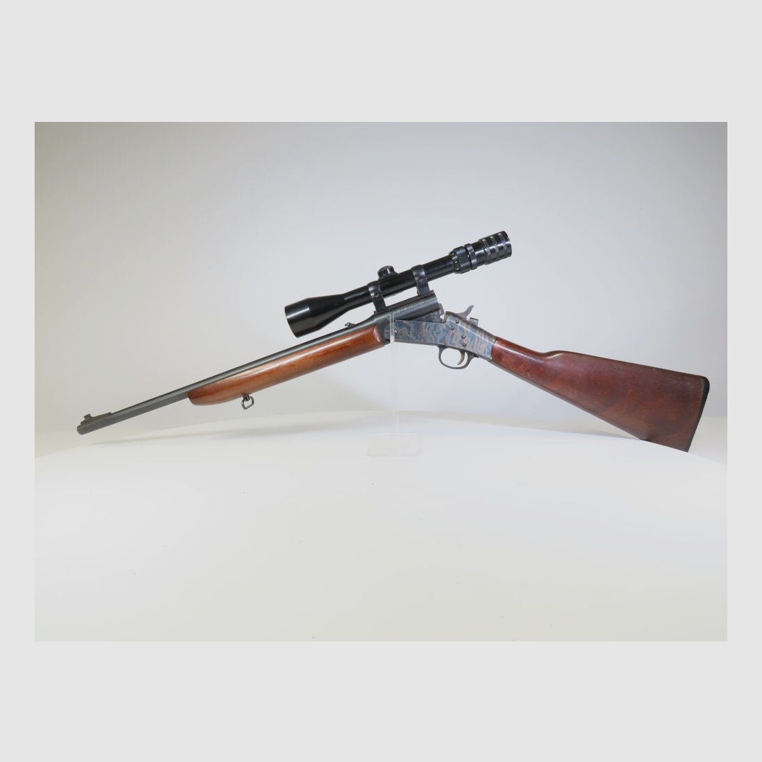 Hahn-Kipplaufbüchse, New England Firearms