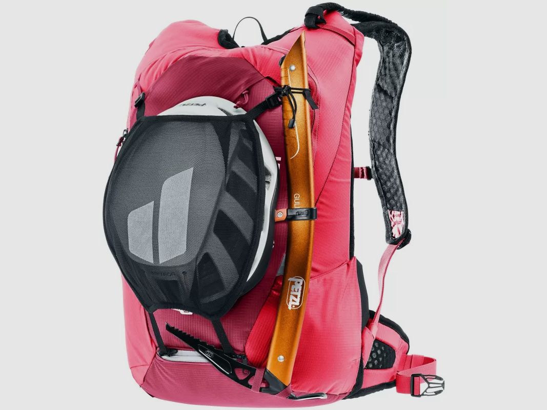 Deuter Updays 24 SL pink, Red, image 8 of 14
