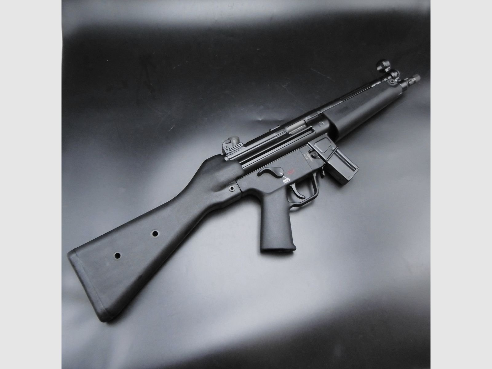 Büchse « HK » Heckler & Koch SP5 Kal. 9×19, Bild 11 von 12