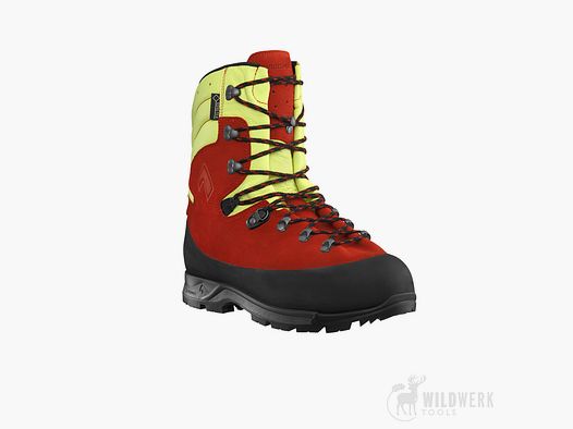 Haix Protector Forest 2.1 GTX red-yellow