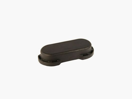 Copri oculari per binocolo. Altezza 26 mm. - NERO