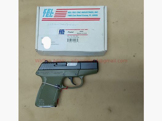 Keltec P-11 , Backup , deaktiviert