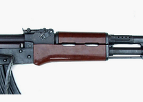 S.U.C.H.E czerwony rękojeść AK jak np. chiński typ 56-2 od Norinco / Polytech / Real Sword