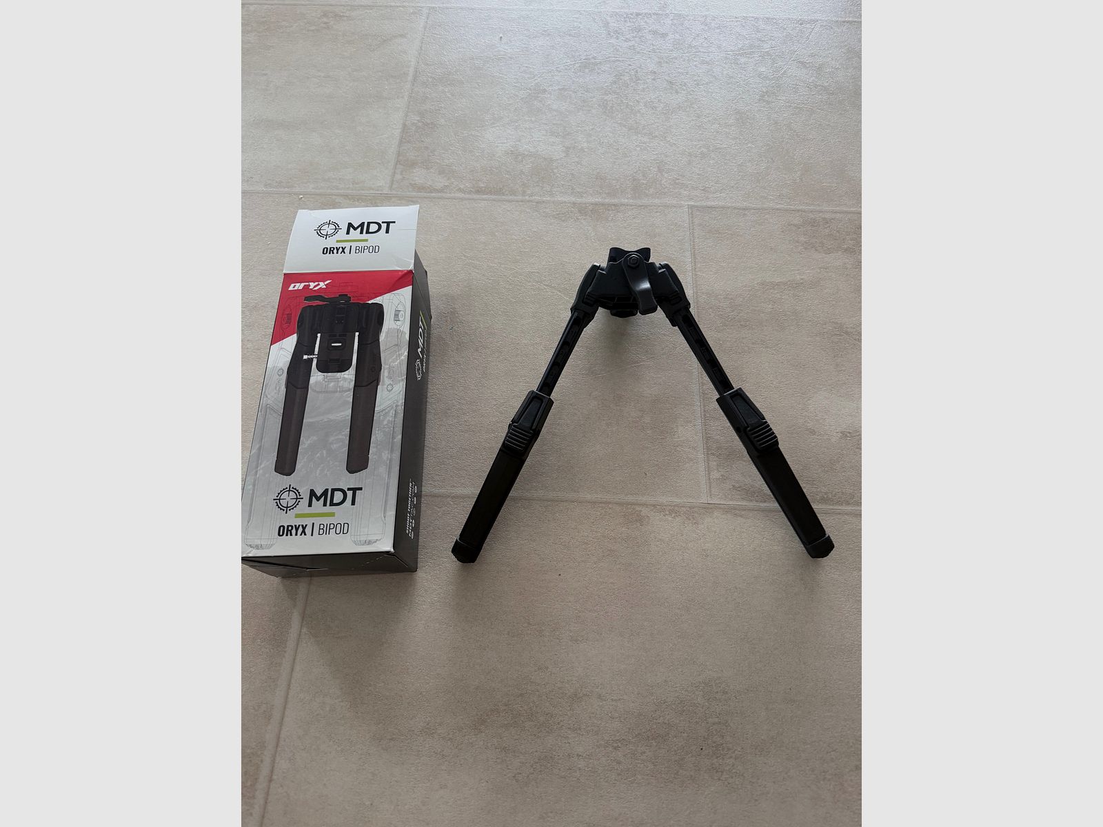 MDT Oryx Bipod sling Version