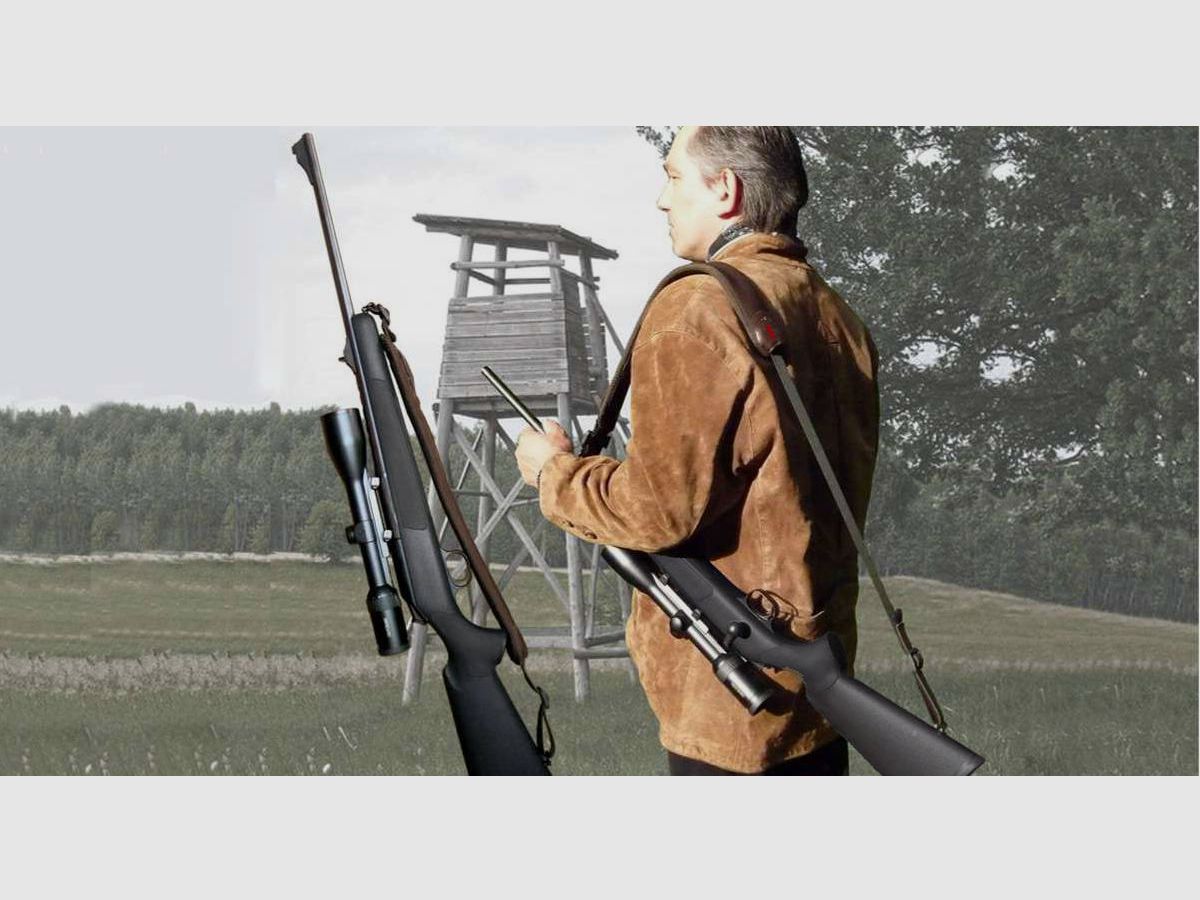 Niggeloh AUTOMATIC rifle sling