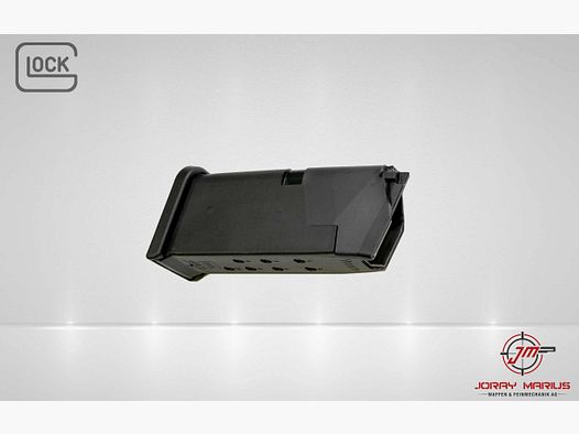 Glock 26 Magazin 9mm Para, 10-Schuss