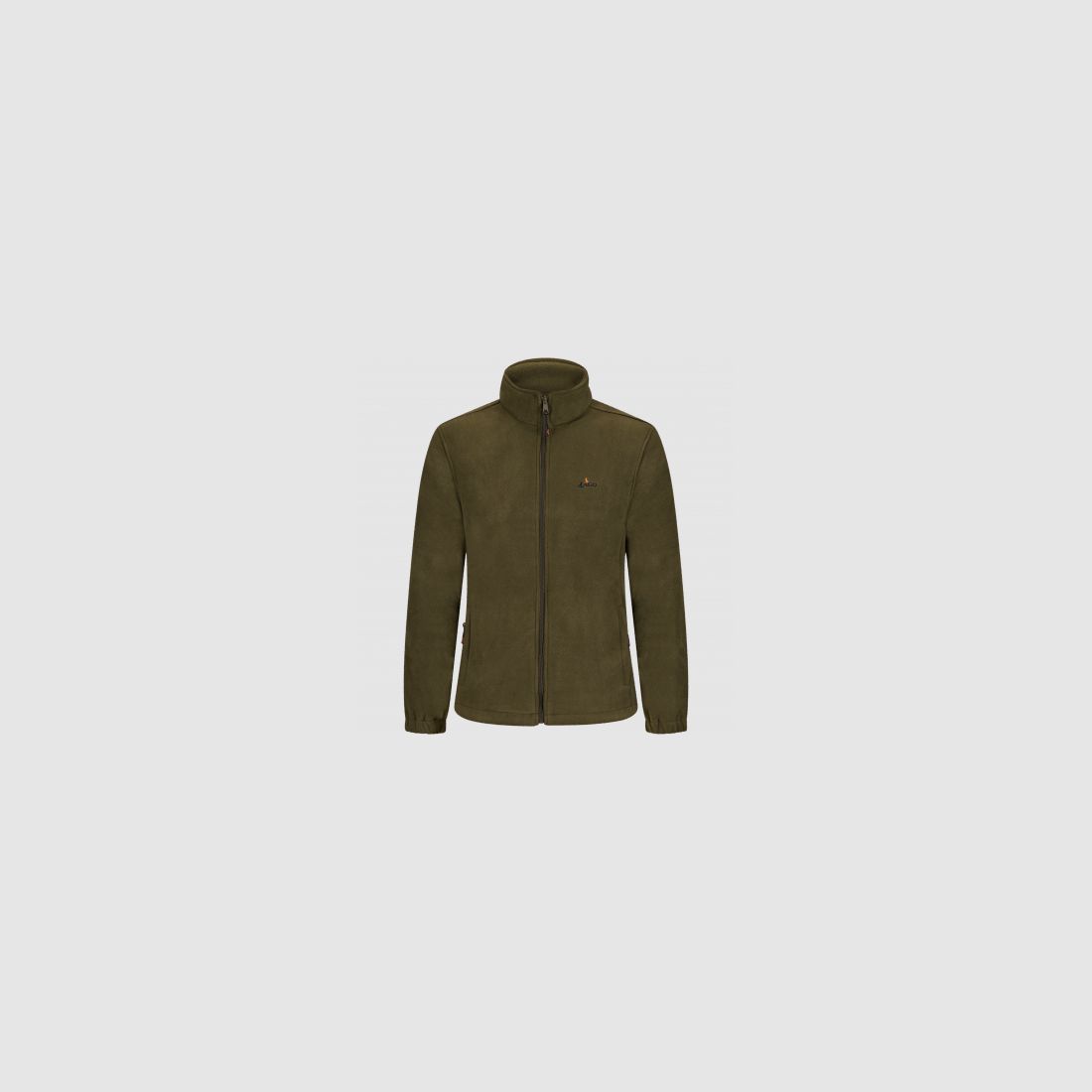 il Lago Basic Fleecejacke Keiler Herren (Oliv) | M
