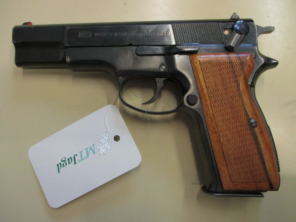Mauser 90 DA