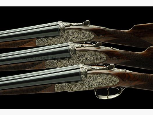 Grulla Royal Holland & Holland