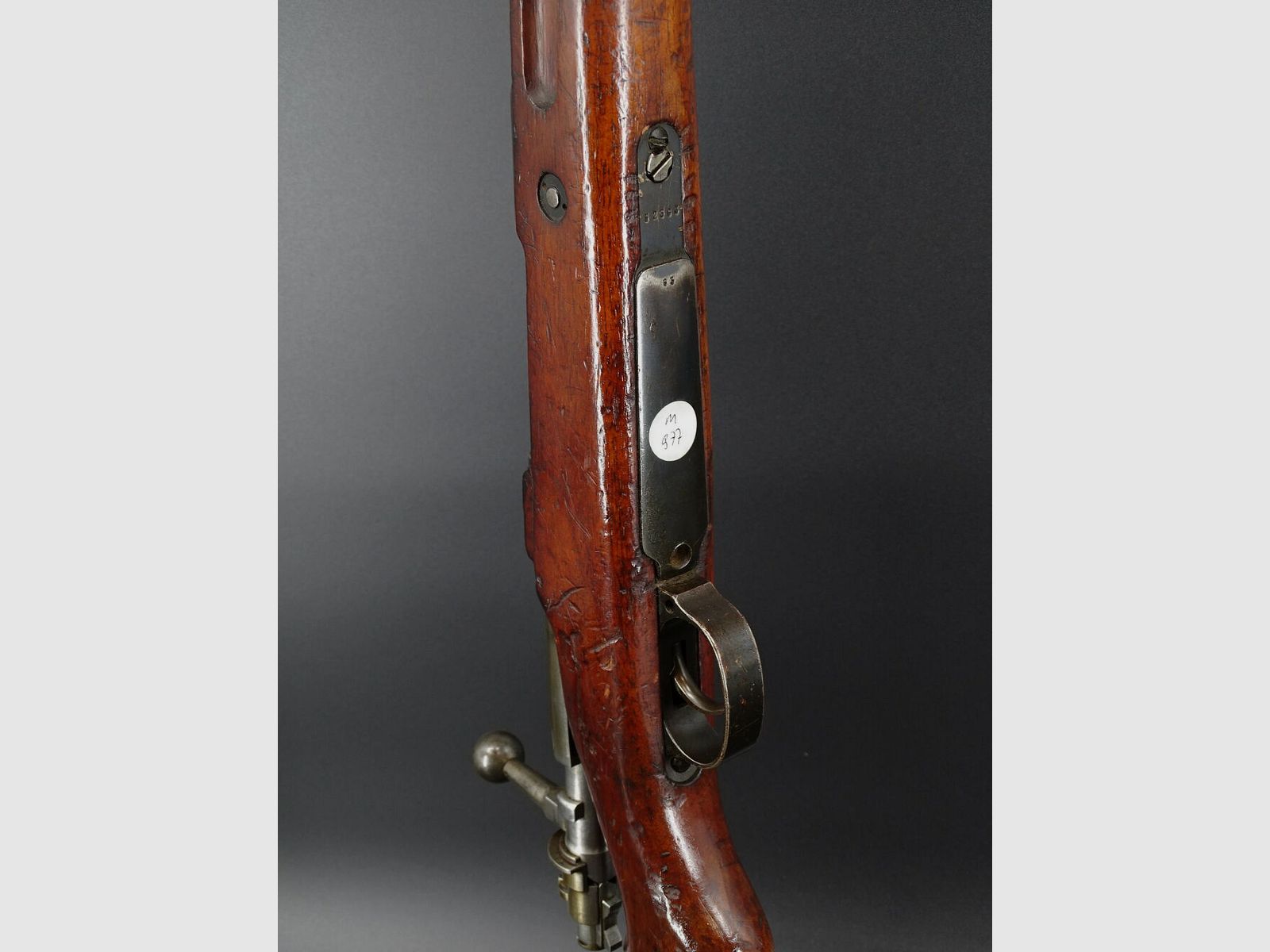 Mauser K 98 k "Modelo Estándar" Calibre 8x57IS K 98 k