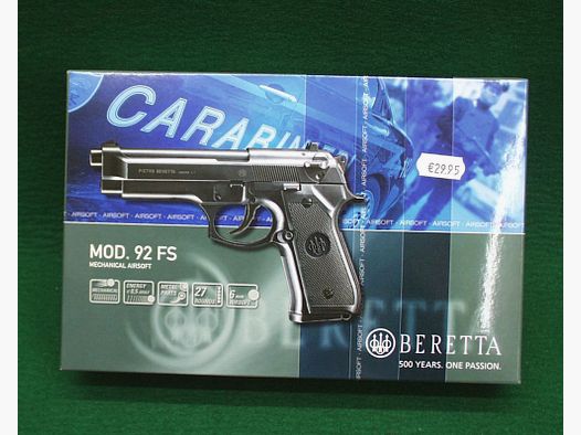 Umarex	 Beretta Mod.92 FS