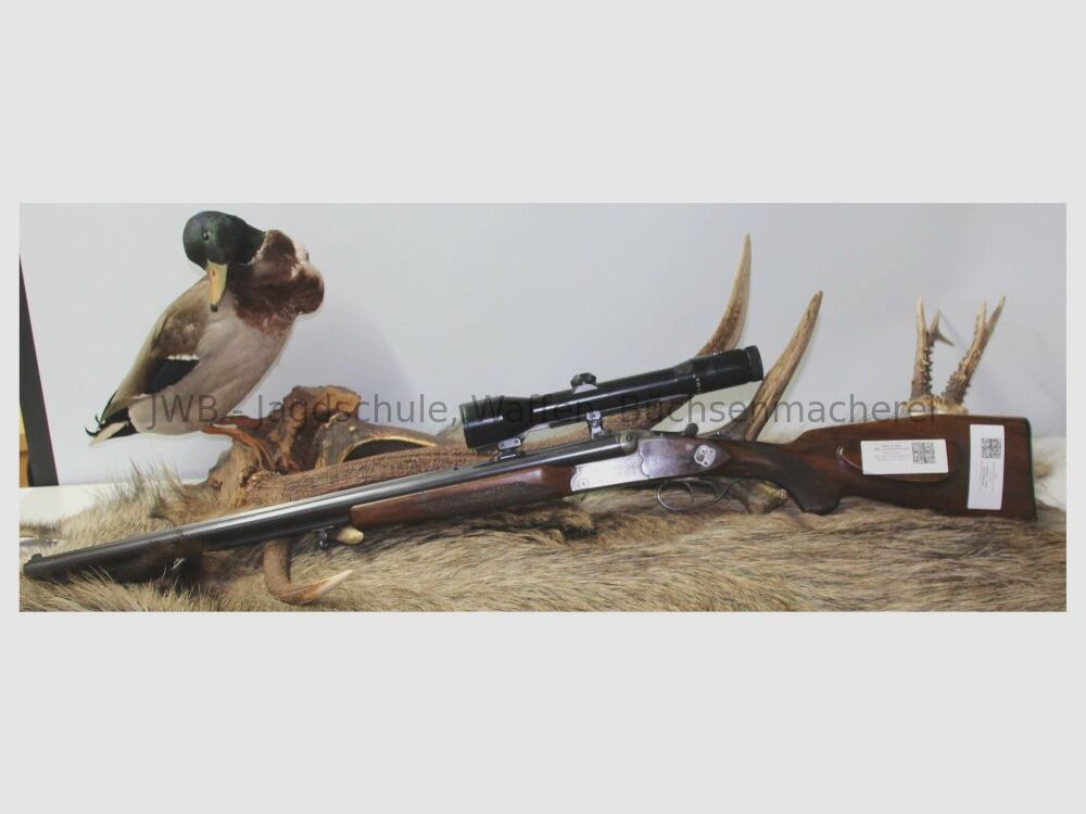 Wiertnica Sauer & Sohn 3000 z lufą długą ESL 6,5x57R;16/70;16/70