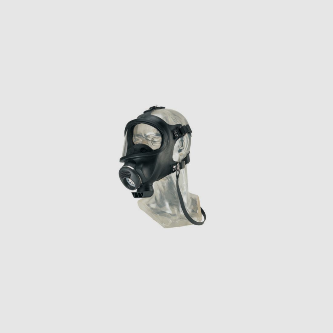 MSA Gasmasken, Bild 2 von 3