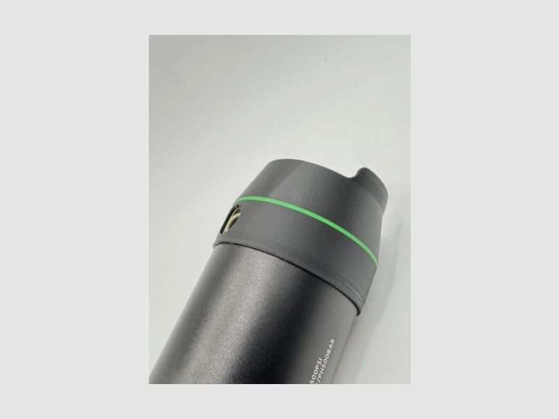AEA HP Max 1/2 - Schutzkappe für Lufttank (Frontkappe & Anschlussblende)