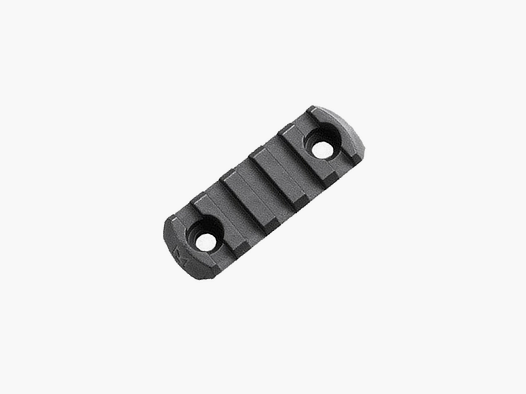 M-LOK to Picatinny Rail, Polymer, 5 Slots, MAG590 - Magpul