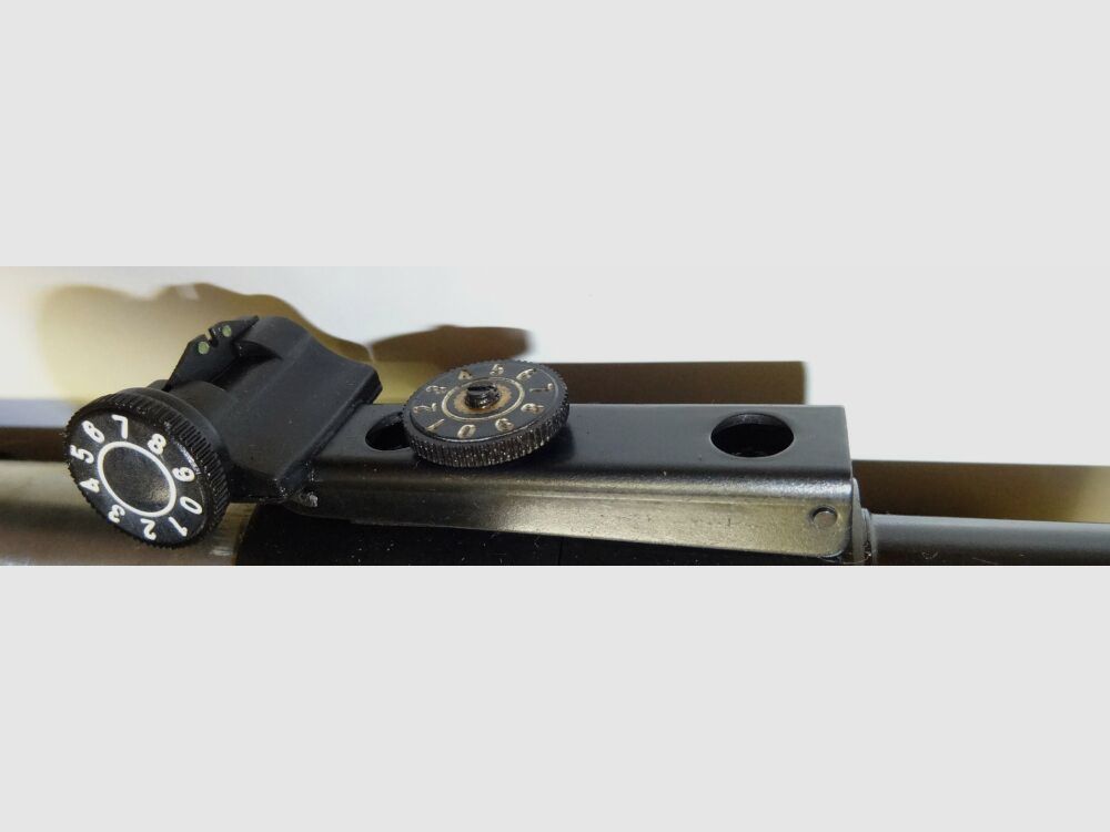 NORINCO Luftgewehr NORINCO Mod.B88F im Kaliber 4,5mm Diabolo Einzellader