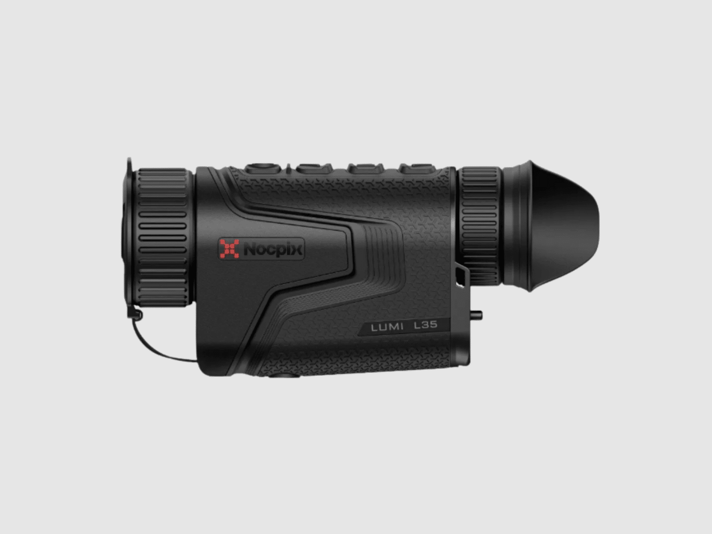 Nocpix LUMI LL35 Wärmebildmonokular, Bild 4 von 8