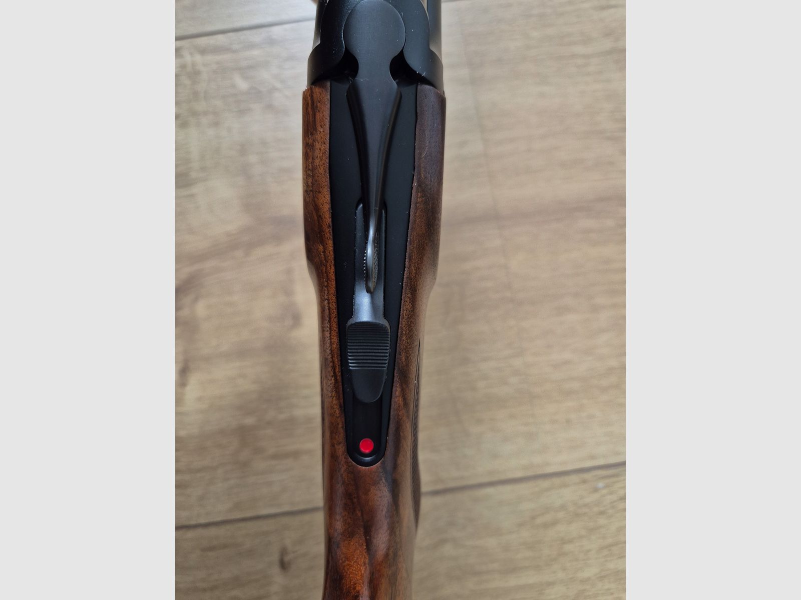 Merkel B4 Bockbüchsflinte 12/76 + 30.06 mit ZF Meopta Meostar R2 2,5-15x56