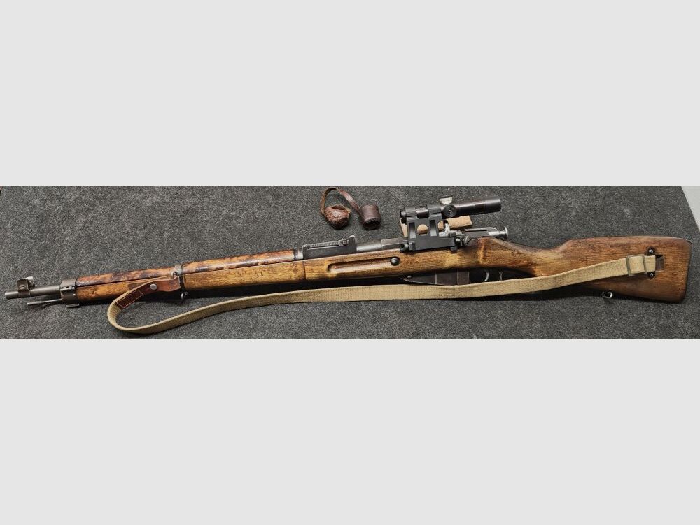 SAKO / Mosin Nagant M39 ZF