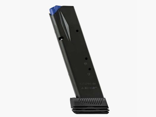 CZ 75B, 85B, SP-01, Shadow, Shadow 2 14rd Anti-Friction Coated Magazine .40S&W