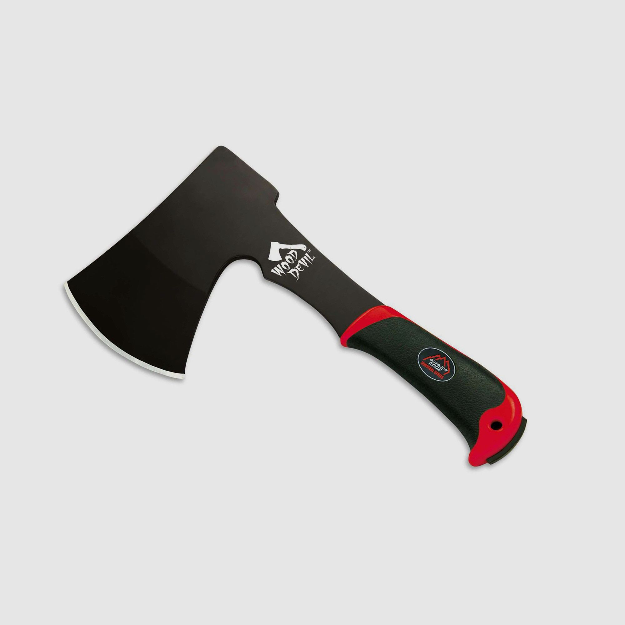 Outdoor Edge Wood Devil Axe