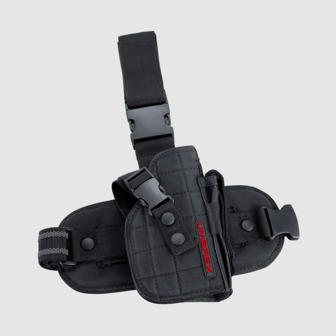 Umarex UTG Nylon Thigh Holster Black