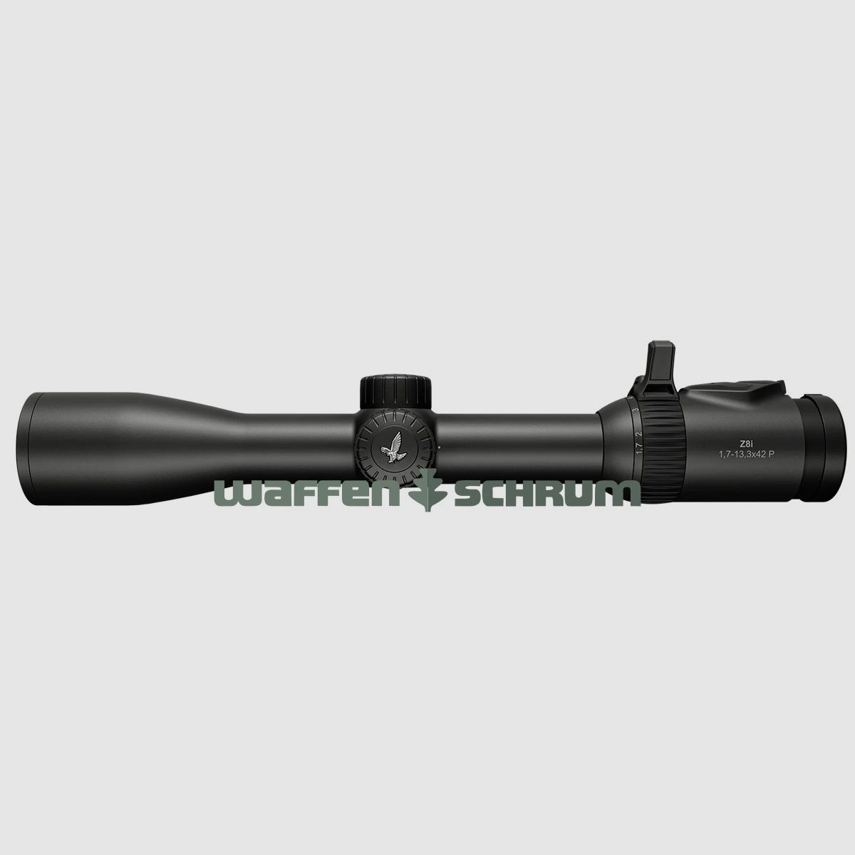 Swarovski Z8i - 1,7-13,3x42 P L ohne Schiene Parallaxenausgleich