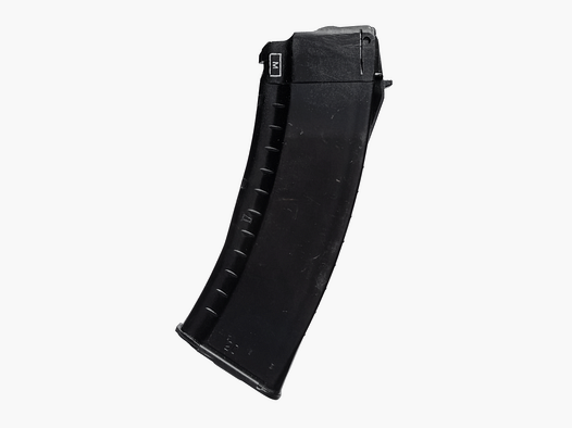 Magazynek AK74 Polimer 30 Naboi, Czarny - Izhmash