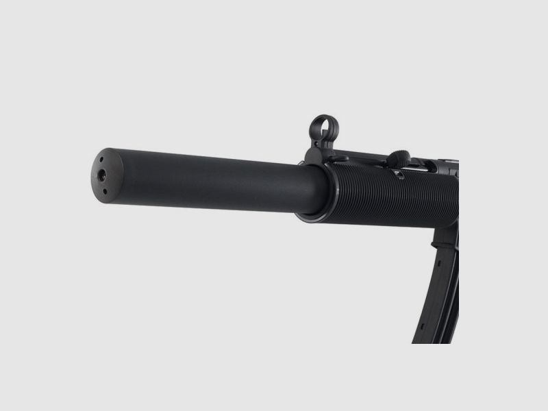 Selbstladebüchse HECKLER & KOCH MP5 SD 16,1" – .22Lr, Bild 4 von 5