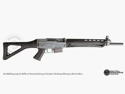 Swiss Arms	 SG 550 Zivil Match Kempf