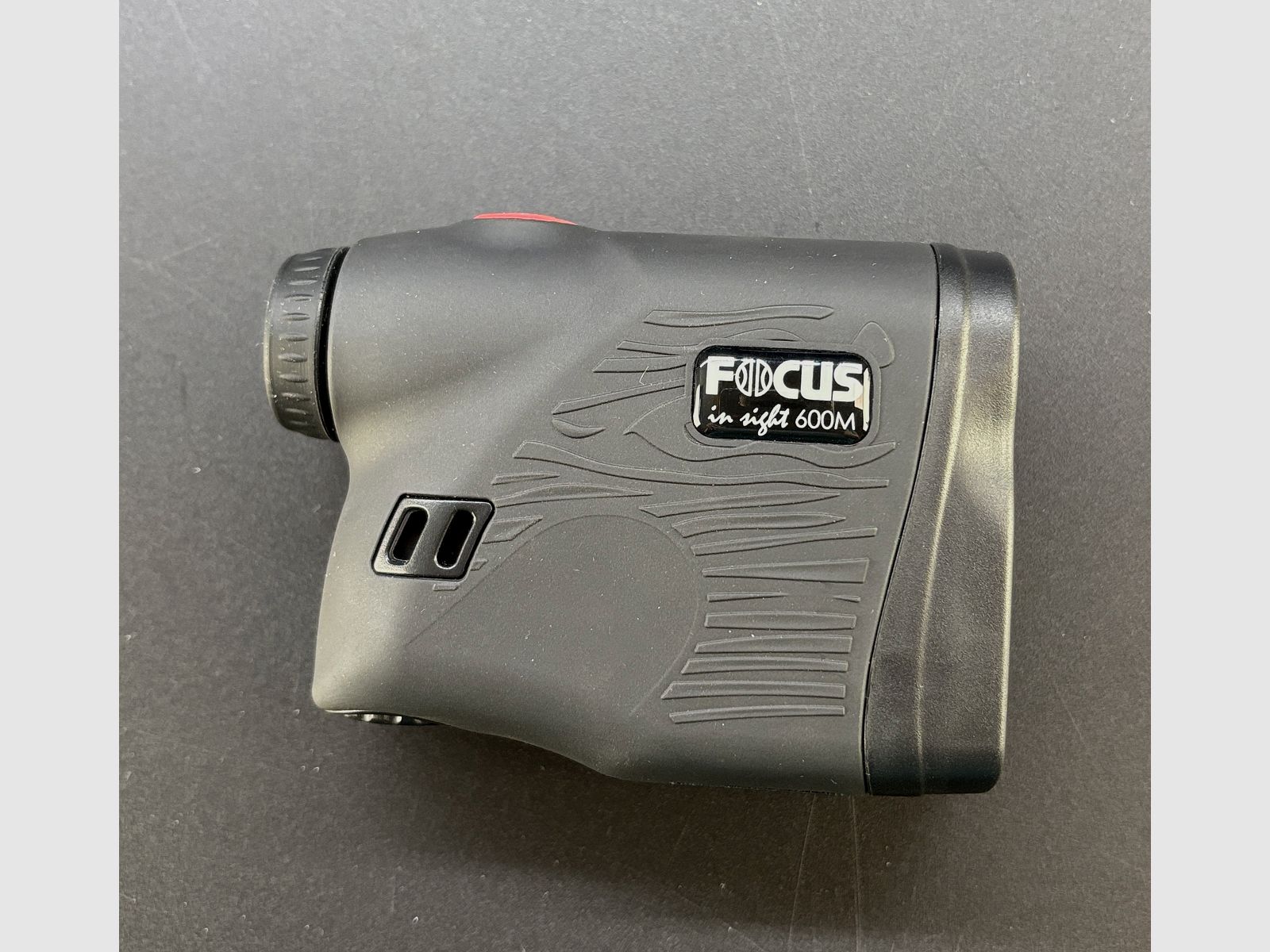 Exhibitor FOCUS In Sight Rangefinder Distance Meter 600m 109170-2