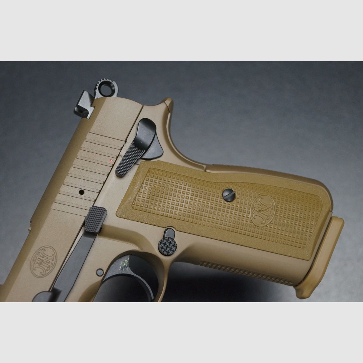 FN High Power FDE, image 5 sur 7