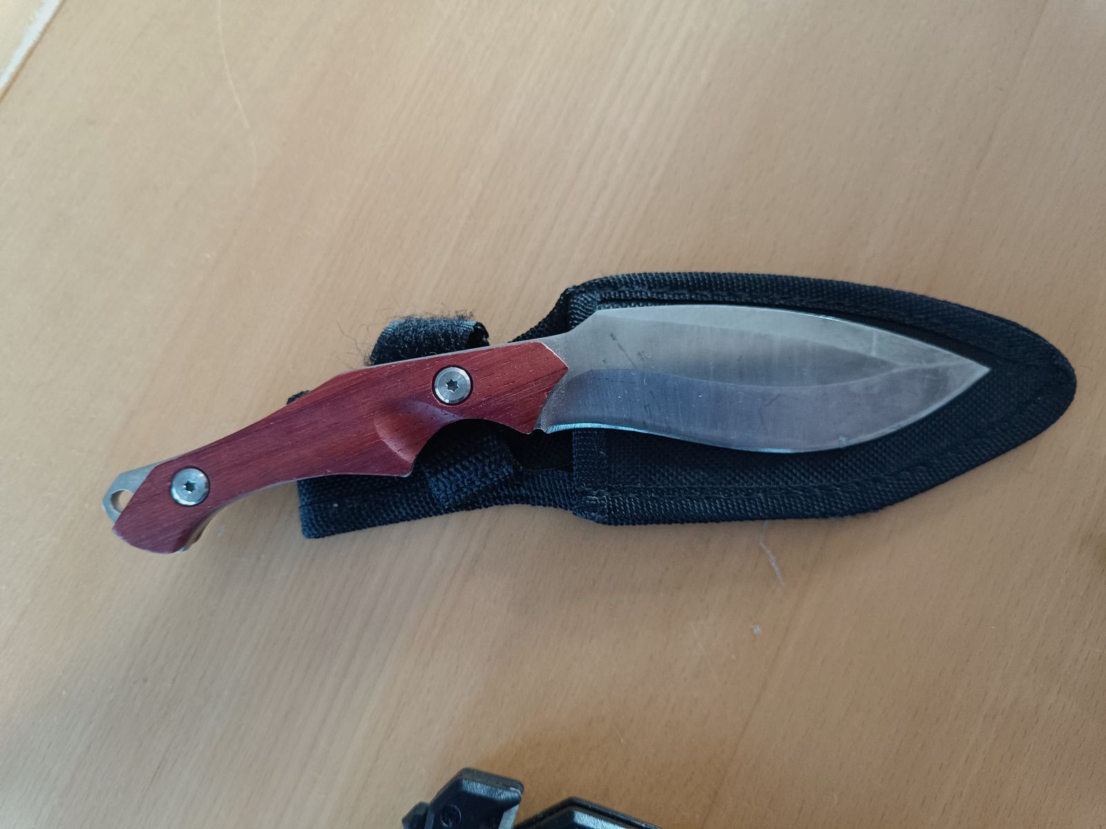 knife collection