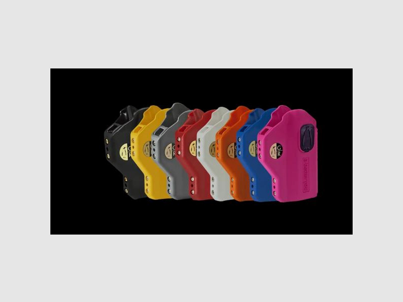 Guga Riba Holster (Polymère) Neo Universel tactique noir