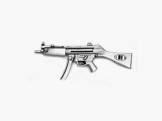 Épinglette HK MP5