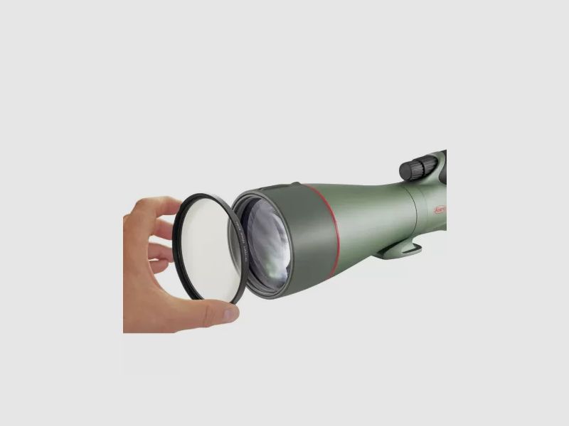 Schutzfilter TP-105 FT von 105mm für Kowa TSN-99 Spektive, Bild 4 von 5