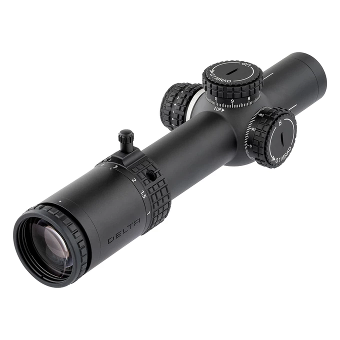 Luneta celownicza Delta Stryker HD 1-10×28 SDOG-1