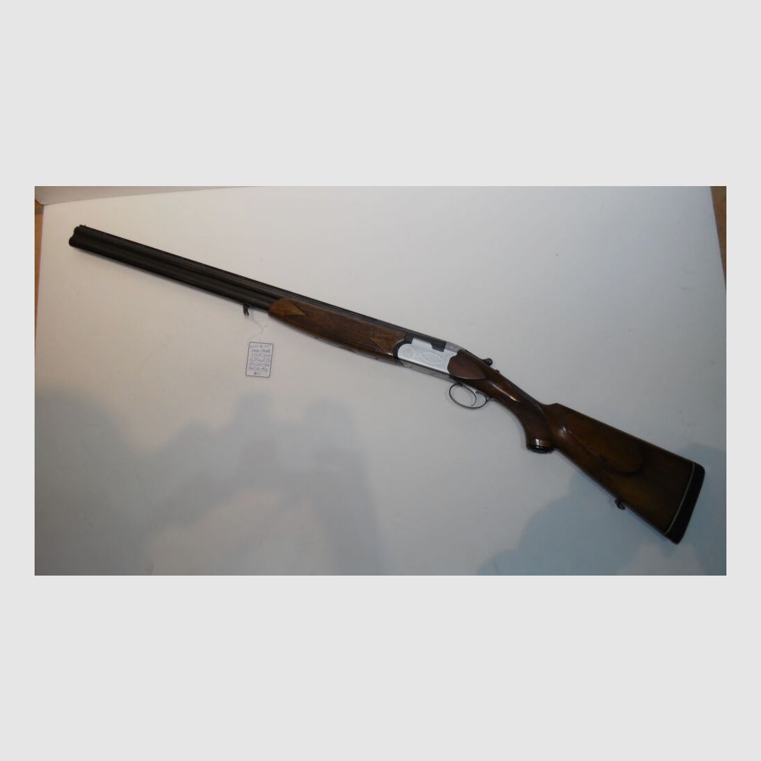 Sauer - Beretta Mod S 56 E